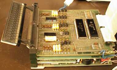 Image Compucorp 344 internal construction