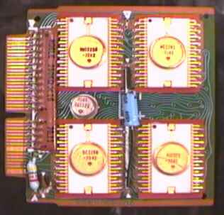 Image of Sharp EL-8 main PCB