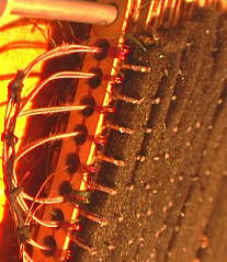 Closeup image of Mathatron core