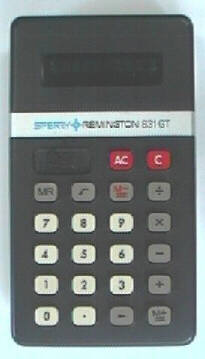 Image of Sperry 831-GT